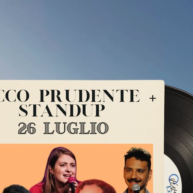 Stand-up comedy, serate a Viva